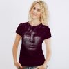 Женская футболка Джим Моррисон портрет