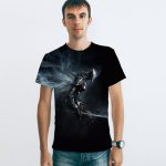 Мужская футболка Dark Souls 3