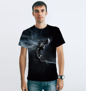 Мужская футболка Dark Souls 3