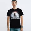 Мужская футболка Rise Of The Tomb Raider