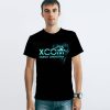Мужская футболка Xcom 2
